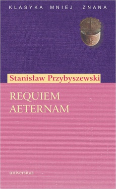 Okładka książki o tytule: Requiem aeternam