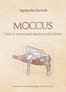 Обкладинка книги з назвою:Moccus