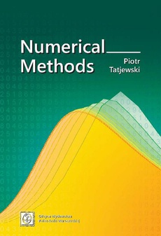 The cover of the book titled: Numerical Methods