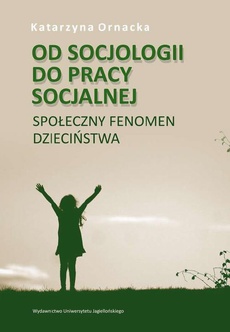 The cover of the book titled: Od socjologii do pracy socjalnej