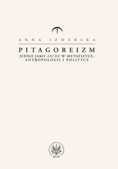 The cover of the book titled: Pitagoreizm