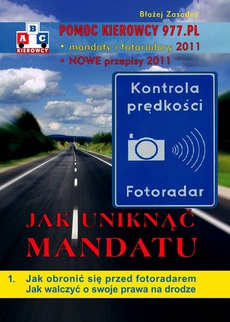 Okładka książki o tytule: ABC Kierowcy. Pomoc kierowcy 977.pl