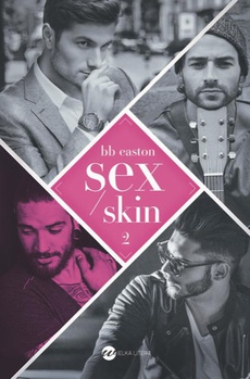 Okładka książki o tytule: Sex/Skin