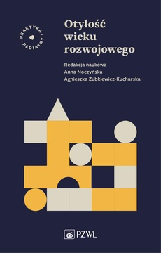 The cover of the book titled: Otyłość wieku rozwojowego