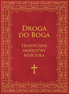 Обложка книги под заглавием:Droga do Boga