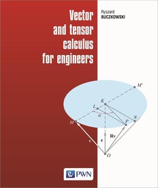 Okładka książki o tytule: Vector and tensor calculus for engineers