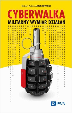 The cover of the book titled: Cyberwalka