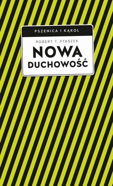 The cover of the book titled: Nowa duchowość