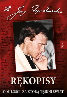 The cover of the book titled: Rękopisy