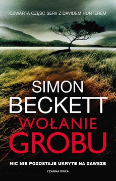 The cover of the book titled: Wołanie grobu