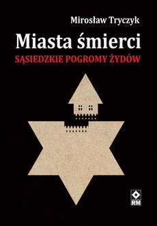 The cover of the book titled: Miasta śmierci