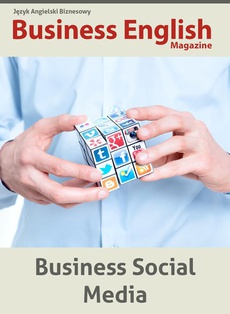 Okładka książki o tytule: Business Social Media