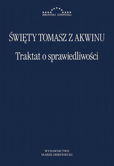 The cover of the book titled: Traktat o sprawiedliwości
