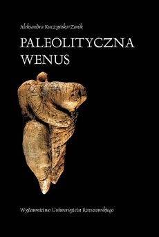Обложка книги под заглавием:Paleolityczna Wenus