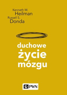 The cover of the book titled: Duchowe życie mózgu