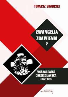 The cover of the book titled: Ewangelia zbawienia Tom 2