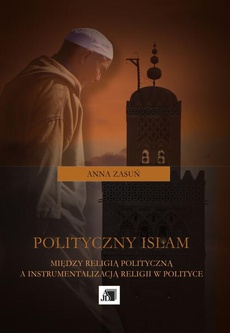 Okładka książki o tytule: Polityczny islam
