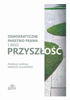 Обкладинка книги з назвою:Demokratyczne państwo prawa i jego przyszłość