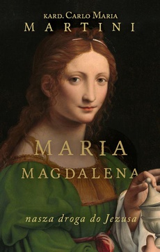 Okładka książki o tytule: Maria Magdalena
