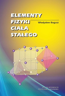 The cover of the book titled: Elementy fizyki ciała stałego