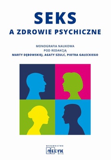 The cover of the book titled: Seks a zdrowie psychiczne