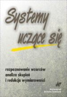 The cover of the book titled: Systemy uczące się