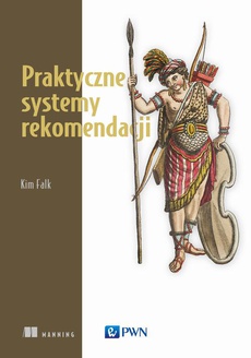 The cover of the book titled: Praktyczne systemy rekomendacji