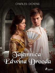 The cover of the book titled: Tajemnica Edwina Drooda