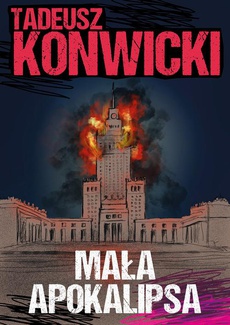 Обкладинка книги з назвою:Mała apokalipsa