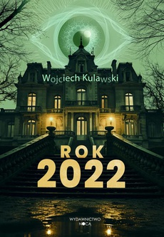 Okładka książki o tytule: Rok 2022