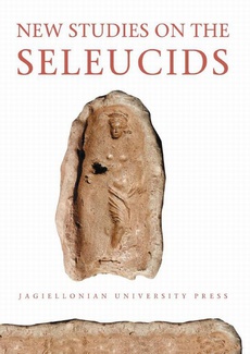 The cover of the book titled: New Studies on the Seleucids. Electrum vol. 18
