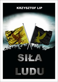 The cover of the book titled: Siła ludu