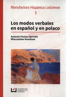 Обкладинка книги з назвою:Los modos verbales en espanol y en polaco