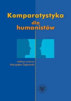 Okładka książki o tytule: Komparatystyka dla humanistów