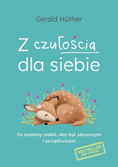Обкладинка книги з назвою:Z czułością dla siebie