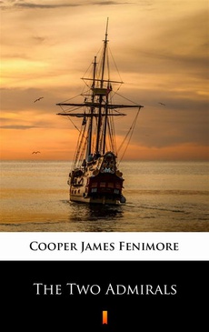 Okładka książki o tytule: The Two Admirals