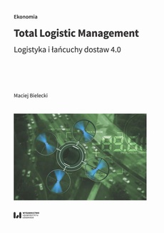The cover of the book titled: Total Logistic Management