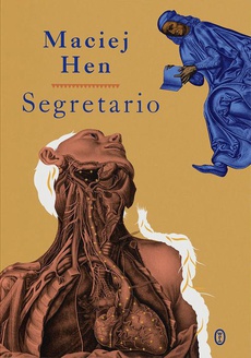 Okładka książki o tytule: Segretario