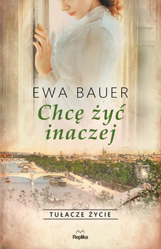 The cover of the book titled: Chcę żyć inaczej. Tułacze życie