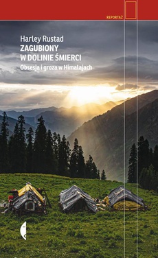 The cover of the book titled: Zagubiony w Dolinie Śmierci