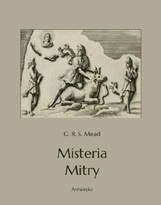 The cover of the book titled: Misteria Mitry