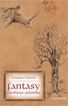 Okładka książki o tytule: Fantasy Ewolucja gatunku
