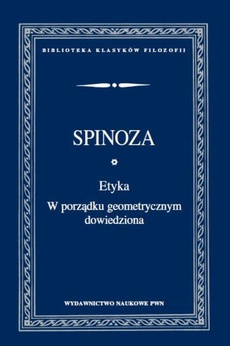 The cover of the book titled: Etyka