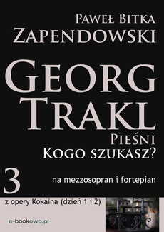 The cover of the book titled: Kogo szukasz