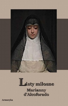Okładka książki o tytule: Listy miłosne Marianny d'Alcoforado