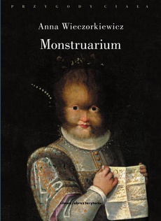 The cover of the book titled: Monstruarium