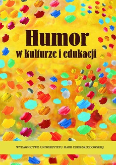 Okładka książki o tytule: Humor w kulturze i edukacji