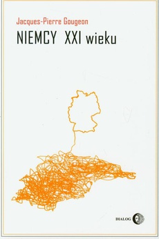 The cover of the book titled: Niemcy XXI wieku
