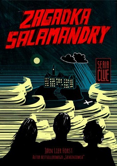 Okładka książki o tytule: Zagadka salamandry