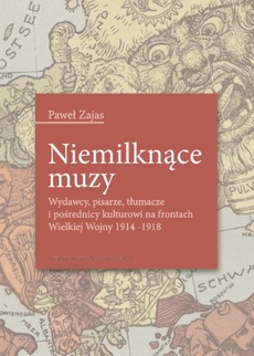 Okładka książki o tytule: Niemilknące muzy